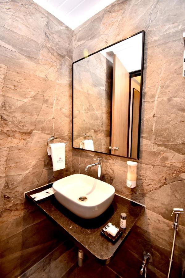 Meritas Aura Resort Lonavala Exterior foto