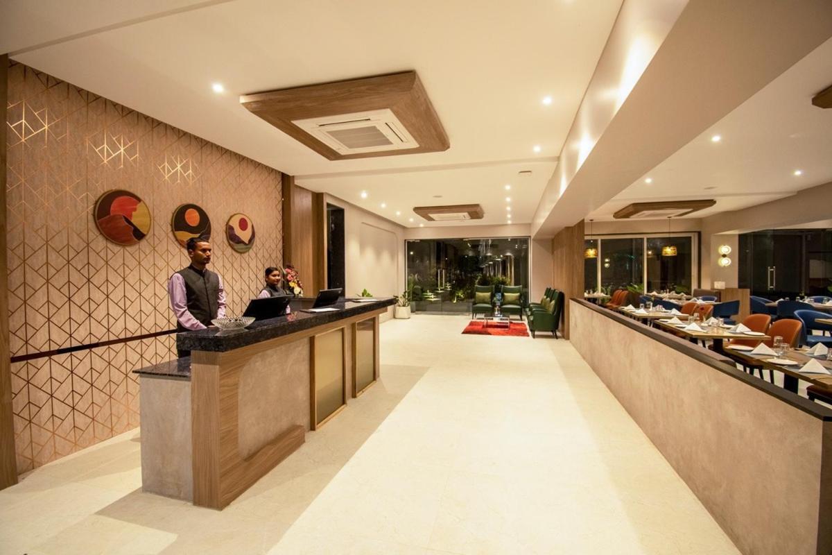 Meritas Aura Resort Lonavala Exterior foto