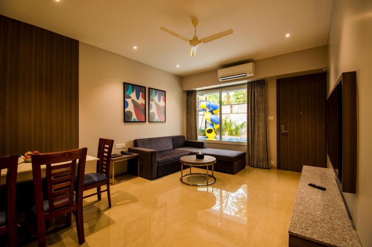 Meritas Aura Resort Lonavala Exterior foto