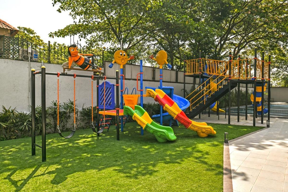 Meritas Aura Resort Lonavala Exterior foto