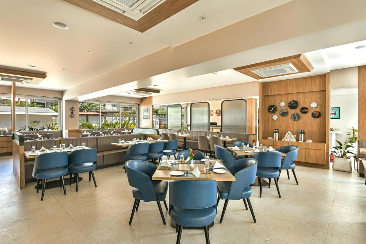 Meritas Aura Resort Lonavala Exterior foto